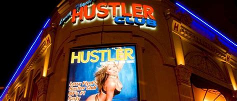 larry flynt's hustler club reviews|Owner .